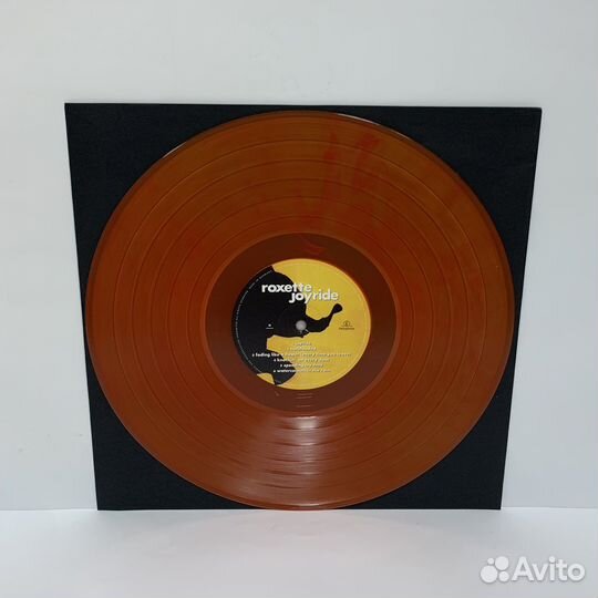 Roxette - Joyride LP (coloured vinyl)