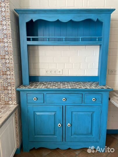 Реставрация, редизайн и декор мебели