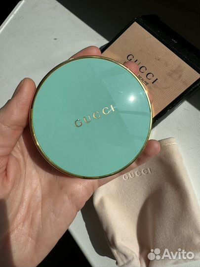 Бронзер Gucci