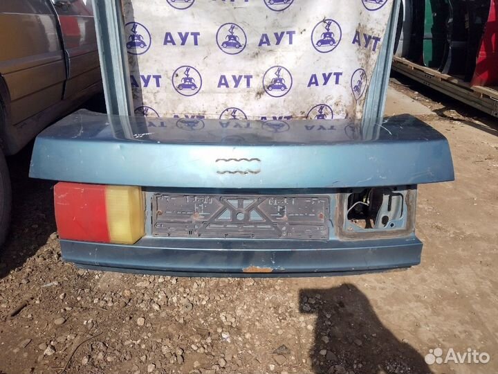 Крышка багажника Ауди 80