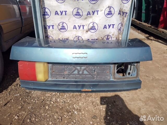Крышка багажника Ауди 80