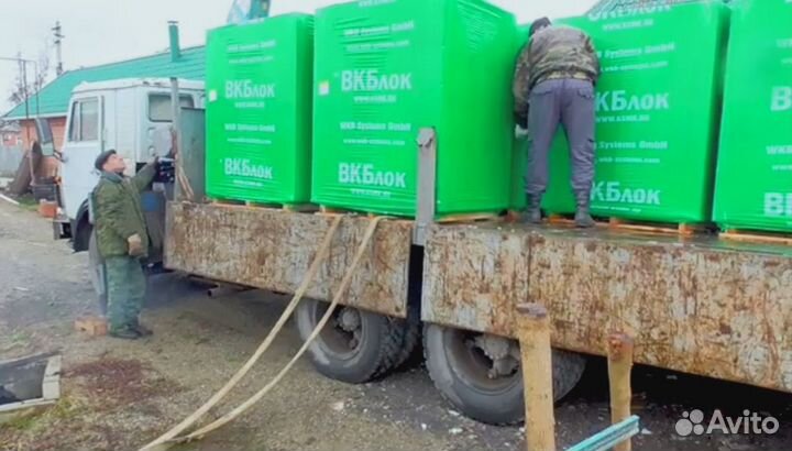 Газоблок, газобетон, гост