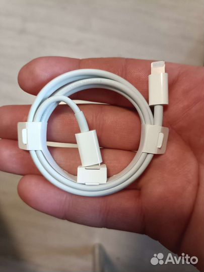 Кабель Lightning Type-C (Оригинал)