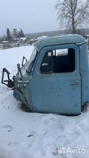 Кабина на газ 53