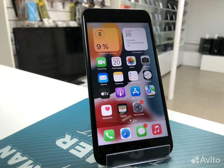 Смартфон Apple iPhone 7 Plus 128Gb