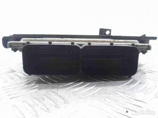 Блок управления двигателем Hyundai Sonata