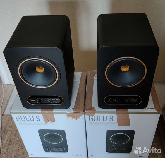 Tannoy Gold 8