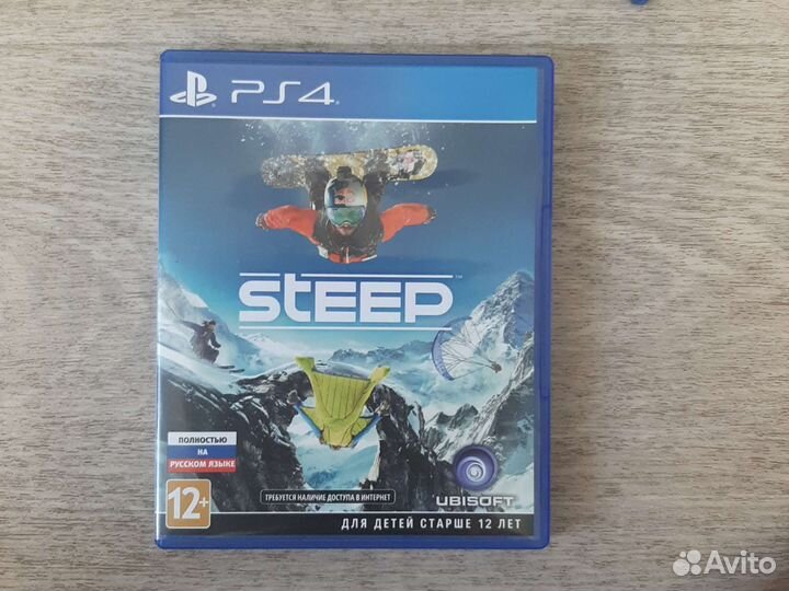 Steep для PS4