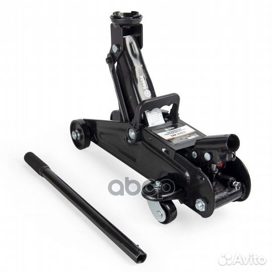 Домкрат подкатной 2 тонны в коробке 