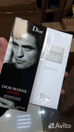 Парфюм мужской