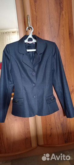 Пиджак школьная форма