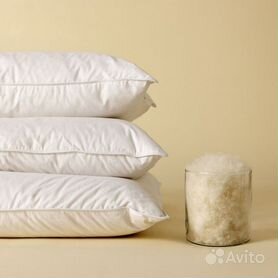 Подушка luxury-pillowsfirm & fluffy