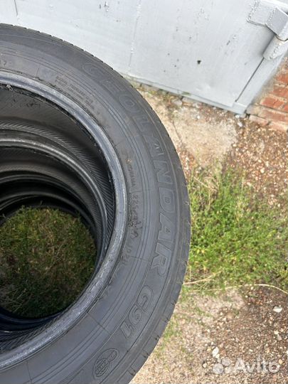 Yokohama Geolandar G91 225/65 R17