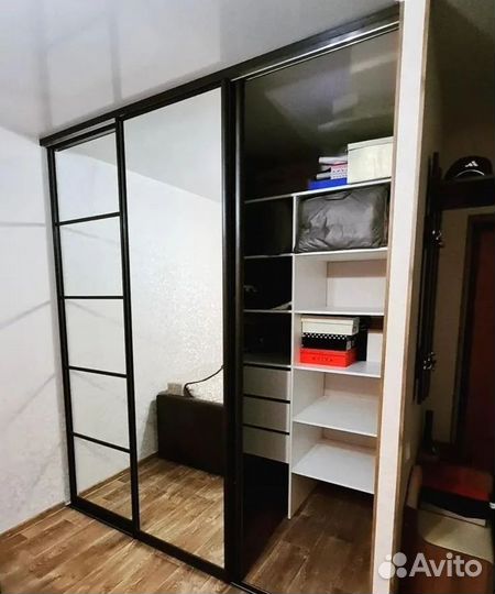 Шкафы купе на заказ