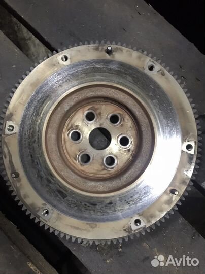 Маховик 1,8 Ford Focus 2