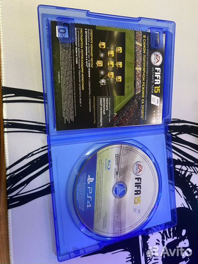 Fifa 15 ps4