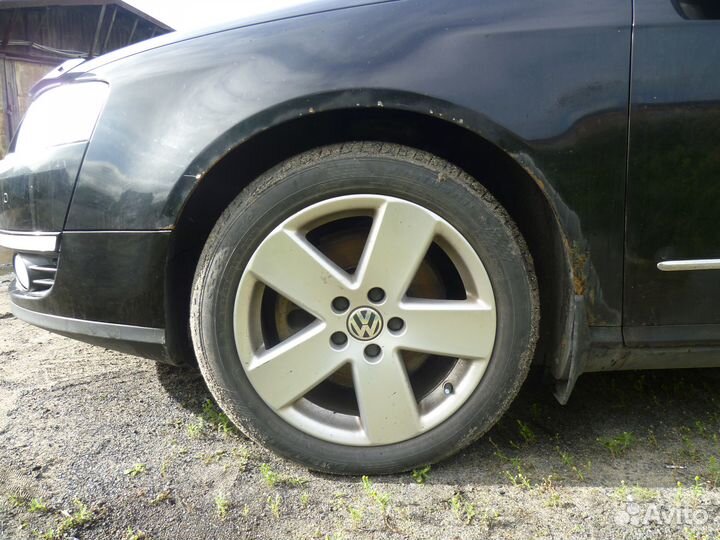 Volkswagen Passat 2.0 МТ, 2009, 182 000 км
