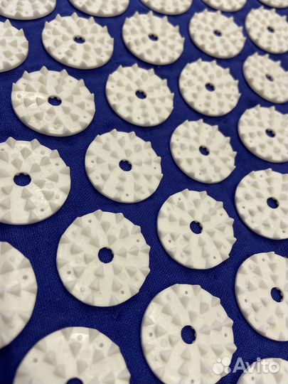 Акупунктурный коврик массажный