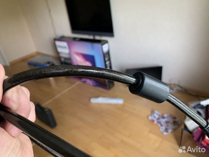 Кабель Hdmi Real Cable Innovation Range 5 метров