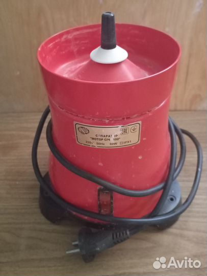 Сепаратор для молока