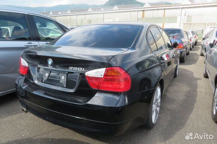 Авто на разбор Bmw 3-Series E90 N46B20B 2006