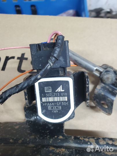 Датчик положения кузоваkia sorento 2 xm