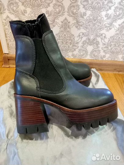 Ботильоны Jeffrey Campbell оригинал