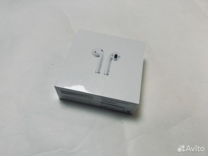 AirPods 2