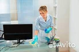 Уборщица на вечер