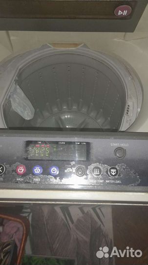 Стиральная машина бу daewoo Z воздушно-пузырьковая