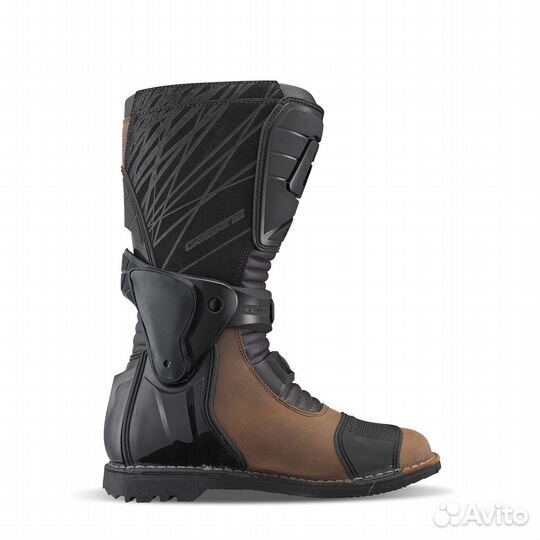Эндуро Мотоботы Gaerne G.Dakar Gore-Tex Brown