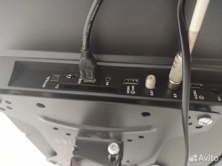 Новый телевизор 32 дюйма SmartTV Wi-Fi Упр.голосом