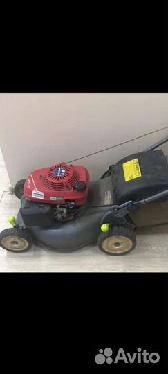 Газонокосилка