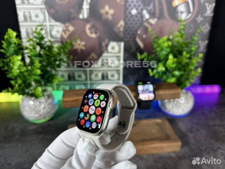 Apple Watch S9 «Оригинал на гарантии»