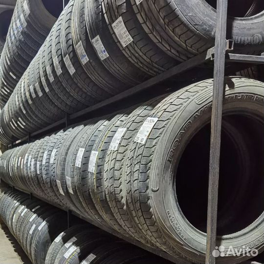 Yokohama Geolandar I/T G072 255/60 R17 106Q