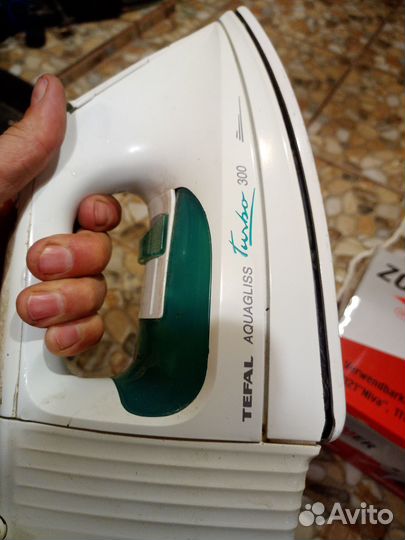 Утюг Tefal