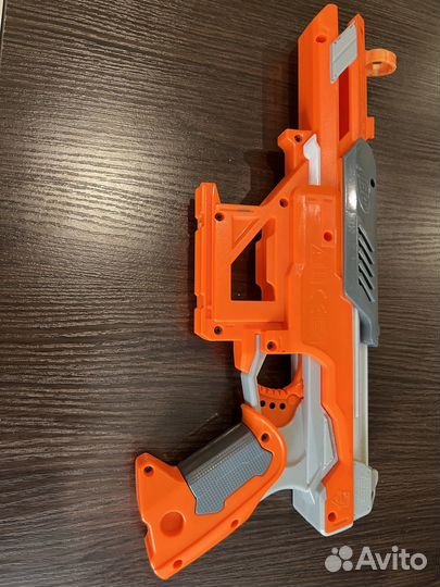 Nerf accustrike