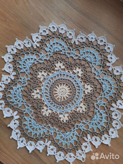 Ручная работа, вязаные изделия