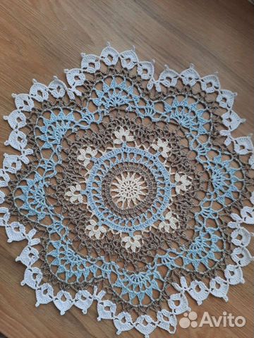 Ручная работа, вязаные изделия