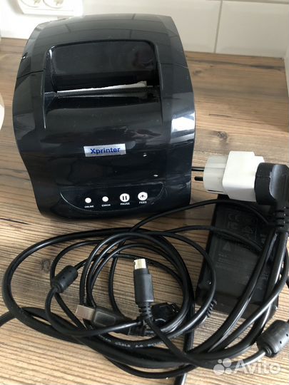 Термопринтер для печати этикеток Xprinter