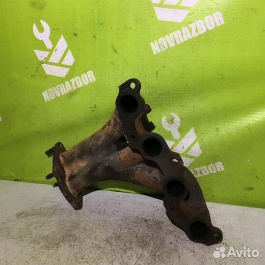 Коллектор выпускной Фольксваген Гольф 3 Венто