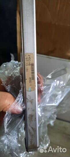 Топливная рампа на Ford Focus 2 2.0 145л.с aoda