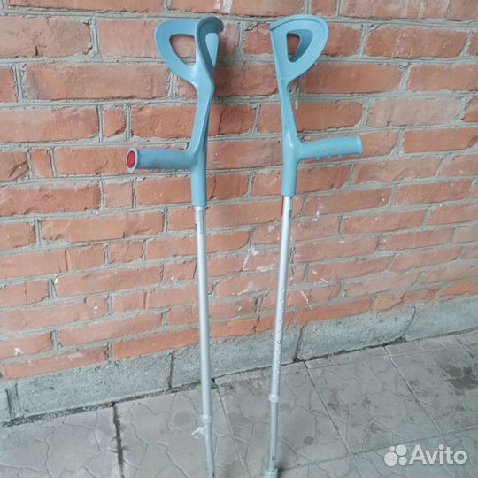 Костыли бу под локоть