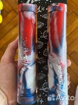 Грипсы для самоката kometa