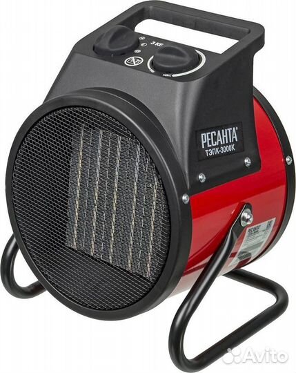 Тепловая пушка обогреватель, 54331