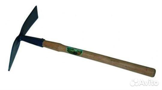 Мотыжка Инструм-Агро комбинированная с деревянной