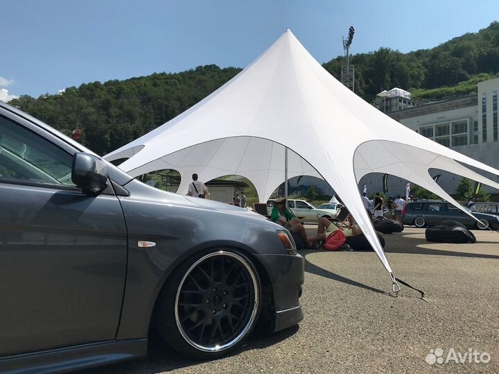 Шатер для мероприятий