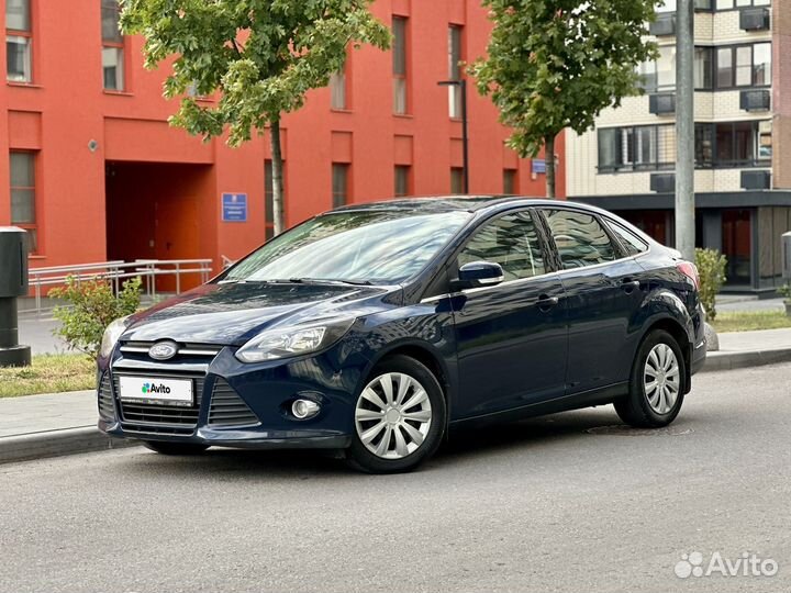 Ford Focus 2.0 МТ, 2013, 163 650 км