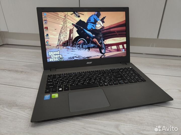 Быстрая Мощь Core i3 / SSD / 940M / 6GB RaM