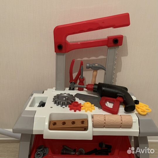 Детский верстак